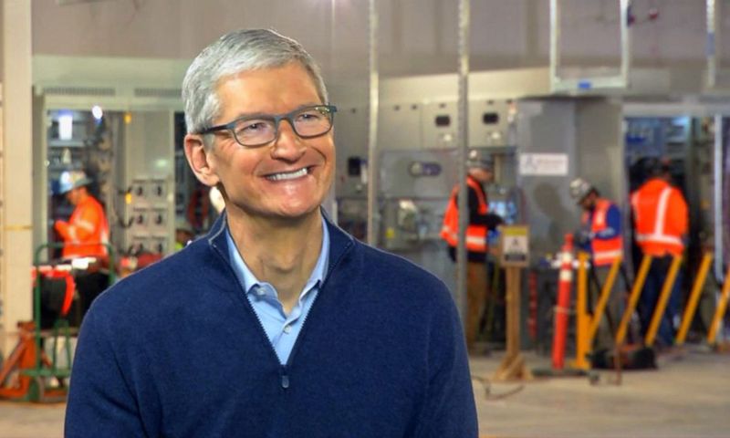 Oudere iPhones minder traag na nieuwe update