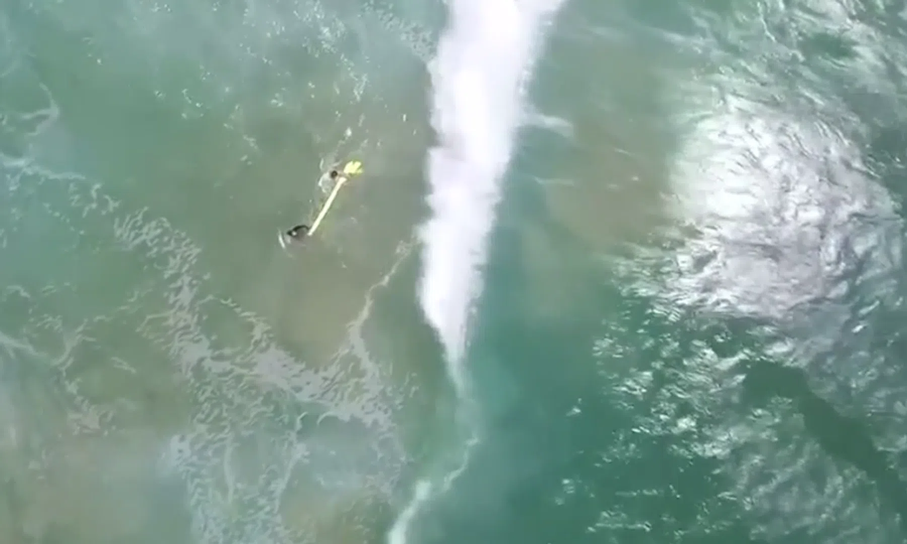 Australische drenkelingen gered door drone