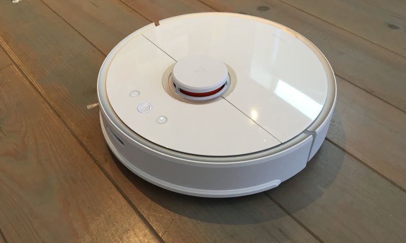 Eerste indruk: Roborock S50-robotstofzuiger