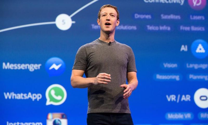 Zuckerberg biedt excuses aan in Britse kranten