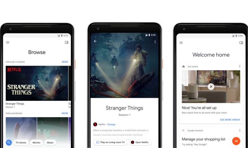 Google onderzoekt problemen met scherm van Pixel 2 XL