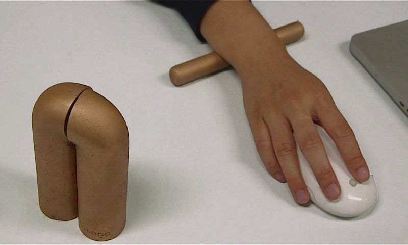 Verbeter je werkhouding met deze objecten