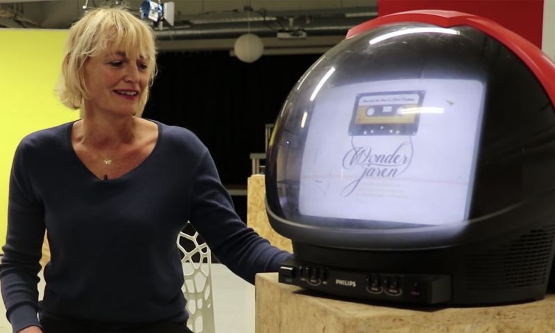 Nostalgische gadgets: de Philips Discoverer
