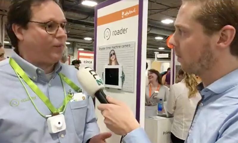 Livestream: Nederlandse startups op techbeurs CES