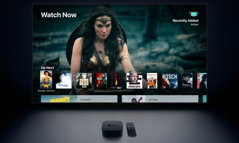 Apple werkt mee aan betere videocompressie