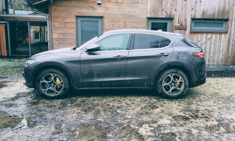 Duurtest Alfa Romeo Stelvio: the good, the bad and the pretty