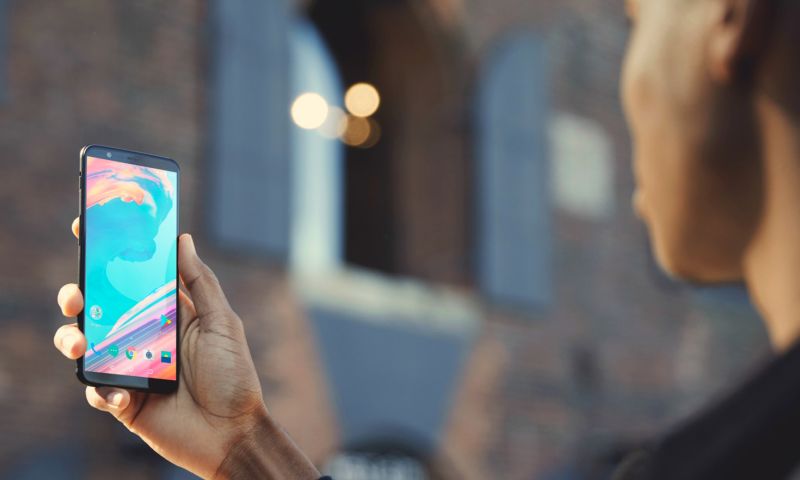 OnePlus 5T kan Netflix niet in hd streamen