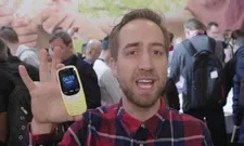 Thumbnail for article: Video: eerste indruk van de nieuwe Nokia 3310