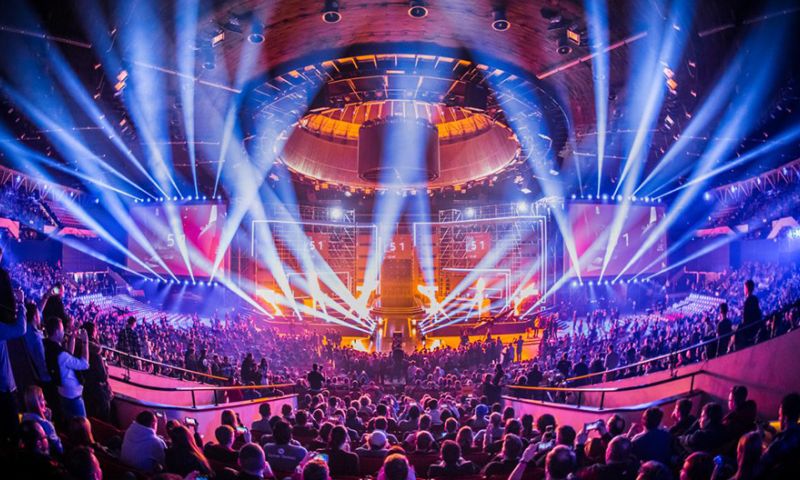 'eSports groeit in Nederland twee keer sneller dan in EU'