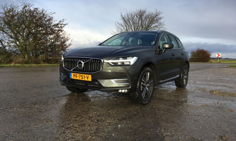 Duurtest Volvo XC60: Scandinavian chique