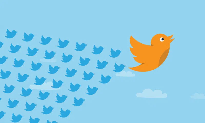 Draadje op Twitter in één keer publiceren
