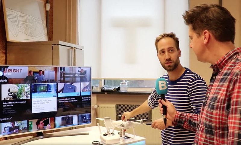 Deze gear gebruiken we op de redactie