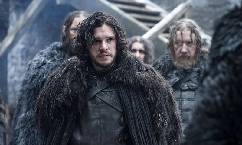 HBO-partner blundert: lekt zelf nieuwste Game of Thrones