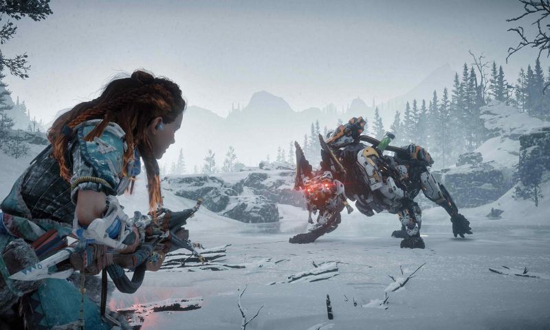 Horizon Zero Dawn is best verkochte Nederlandse game ooit