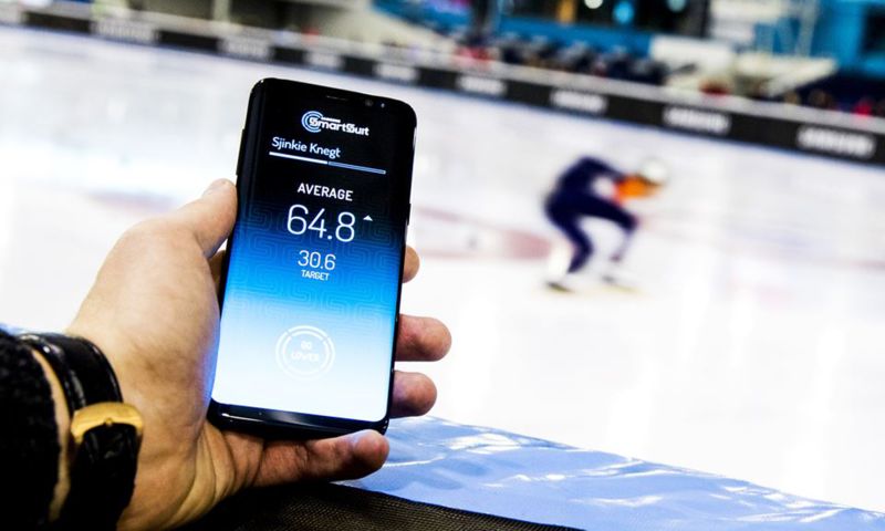 Deze innovaties helpen TeamNL in PyeongChang