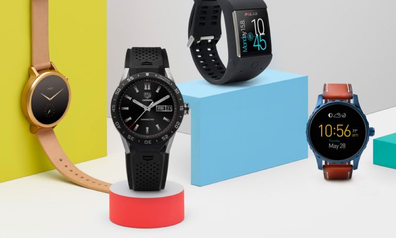 Android Wear heet voortaan Wear OS