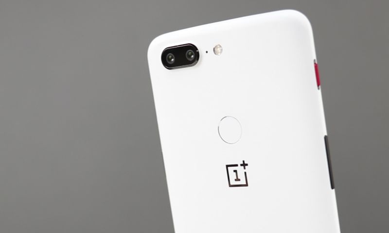 Review: OnePlus 5T beste Android-smartphone