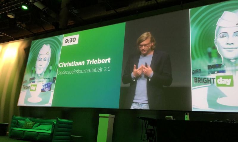 'Doodsbedreigingen voor medewerkers Bellingcat'