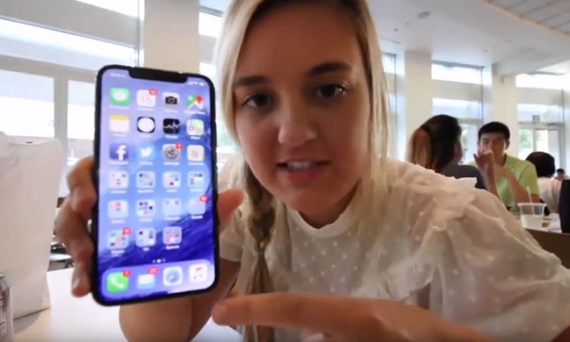 Apple-techneut ontslagen na 'viral' iPhone X-video van dochter