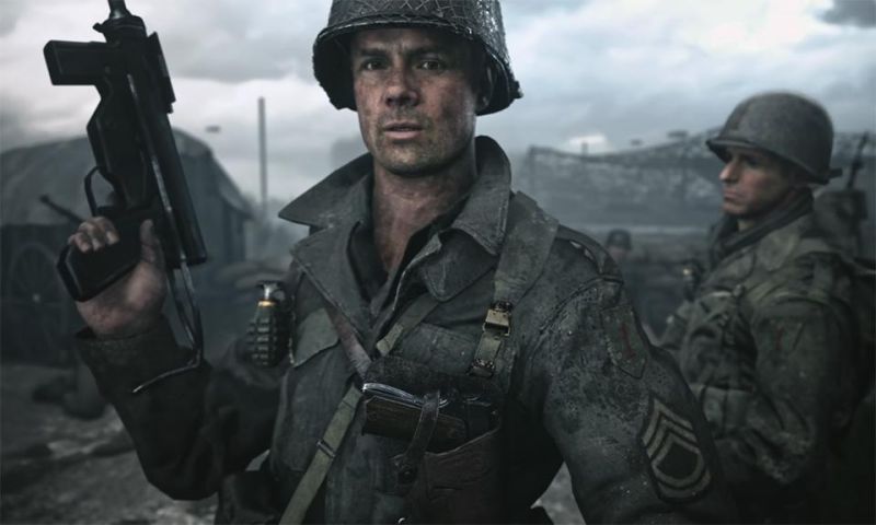 500 miljoen omzet nieuwe Call of Duty in drie dagen