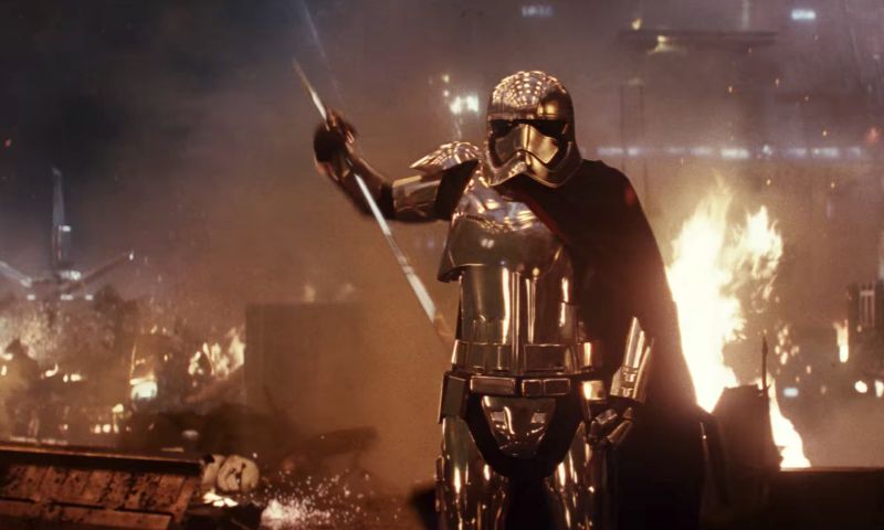Disney kondigt nieuwe Star Wars-trilogie aan
