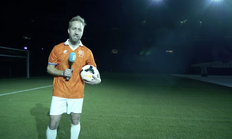 De ArenA heeft de slimste lichtshow ter wereld