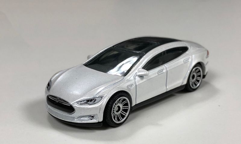 Bright Stuff: Tesla Model S