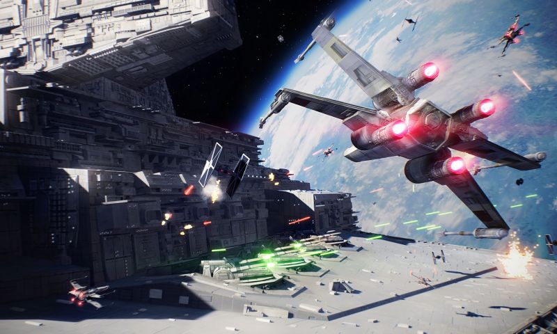 Kansspelautoriteiten doen onderzoek naar Star Wars-game