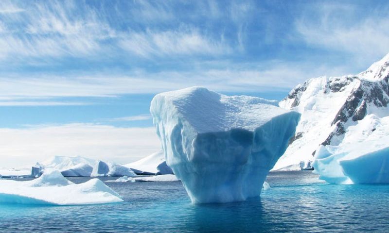 NASA-techniek herkent de gevaarlijkste gletsjers