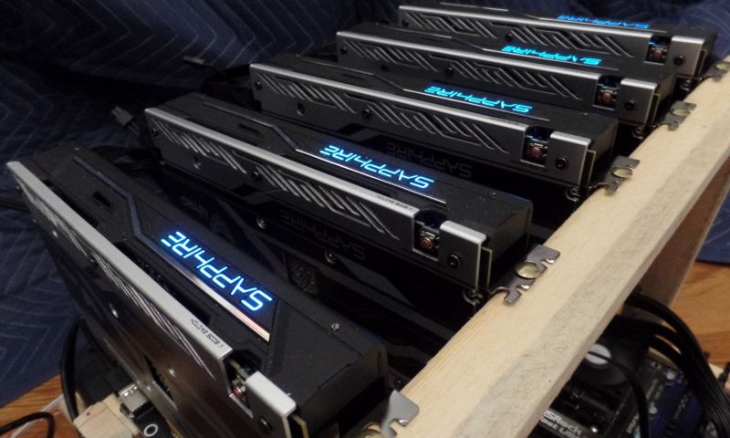 Waarom videokaarten door cryptomunten zo duur zijn