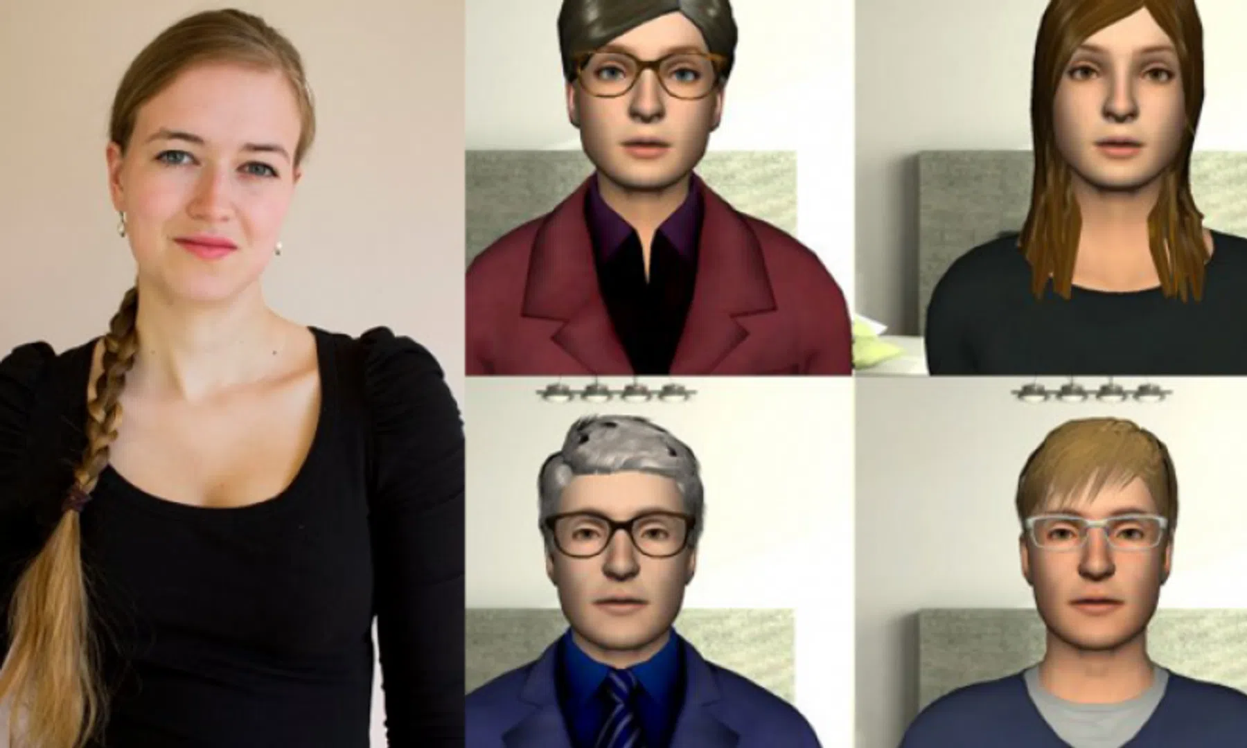 PTSS-patiënten krijgen hulp van virtuele coach