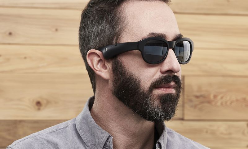 Bose komt met audiobril voor augmented reality