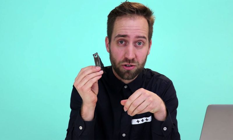 3 manieren om je cryptomunten op te slaan