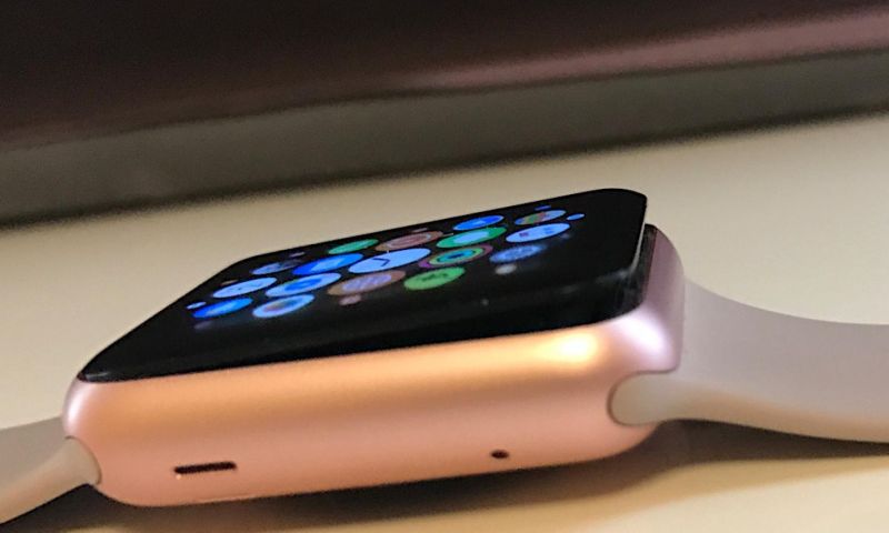 'Apple Watch krijgt meer geavanceerde hartmonitor'