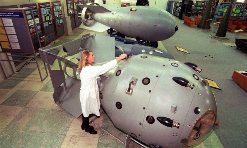 Russische kerngeleerden opgepakt na minen bitcoins