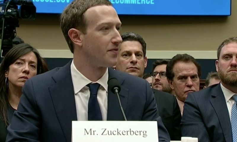 Terugkijken: de tweede hoorzitting met Mark Zuckerberg