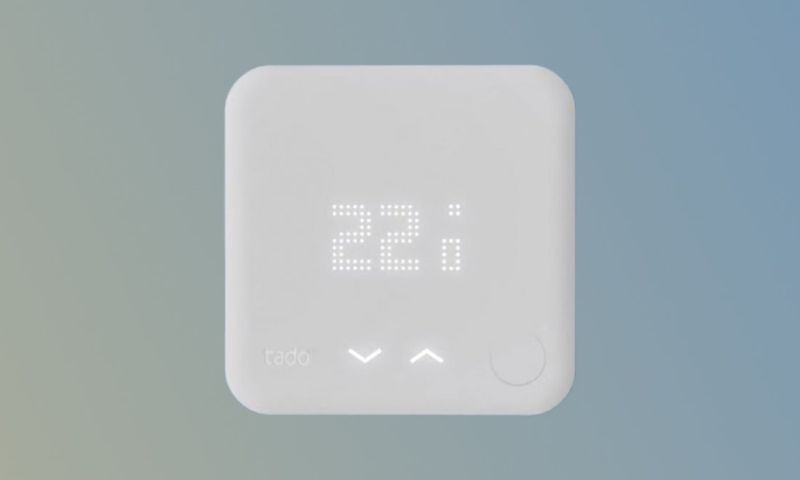 Review Tado slimme thermostaat