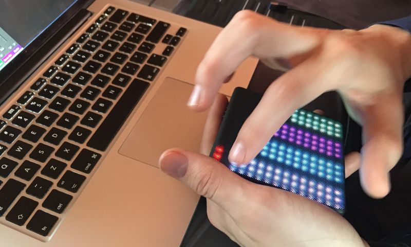 Eerste indruk: muziek maken met Roli Blocks