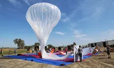 Thumbnail for article: Google stopt met wifi-drones, zet in op ballonnen