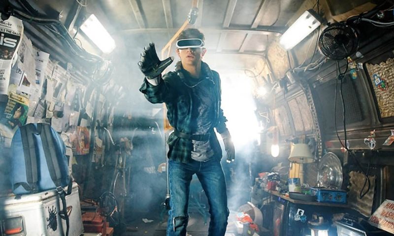 Video van de dag: nieuwe trailer Ready Player One