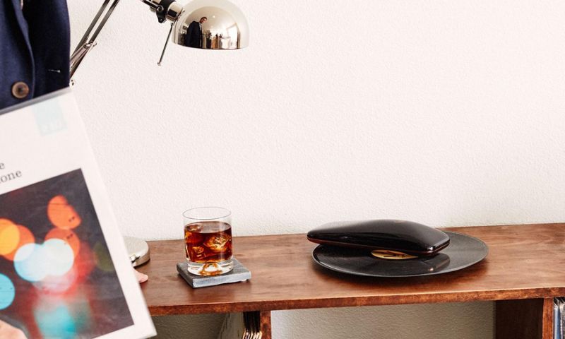 Een platenspeler met je smartphone bedienen? Dat kan binnenkort