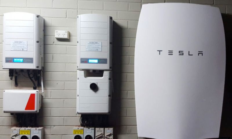 50.000 huizen vormen één stroomnetwerk in Australië
