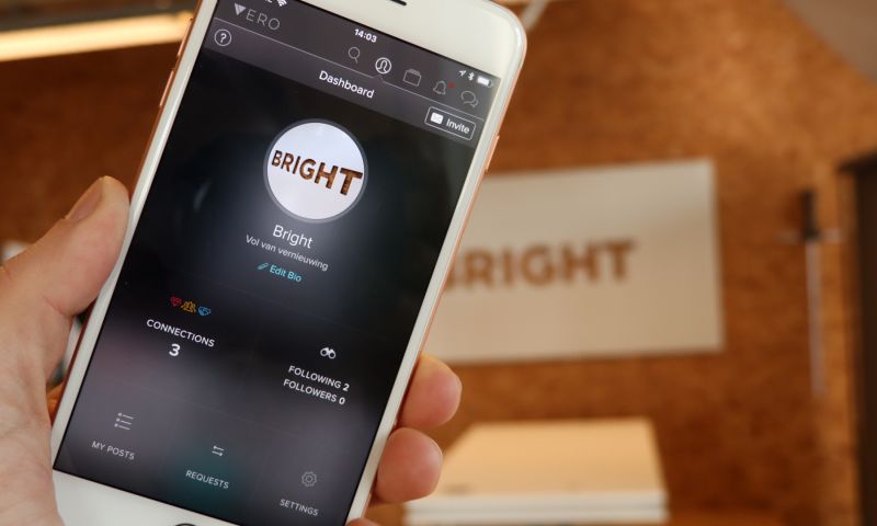 Vero gemist? Maakt niet uit, het is alweer voorbij