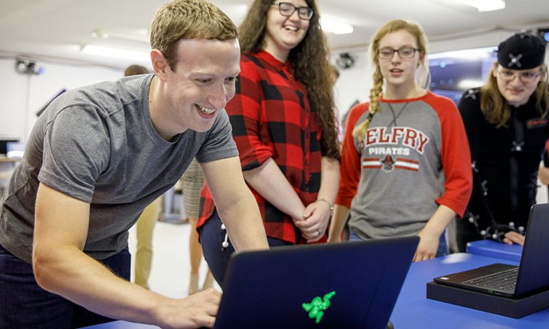 EU-parlement wil Zuckerberg ook ondervragen