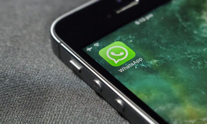 WhatsAppjes straks langer na versturen nog te wissen