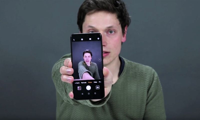 Dit is er mis met de Huawei P20 Pro