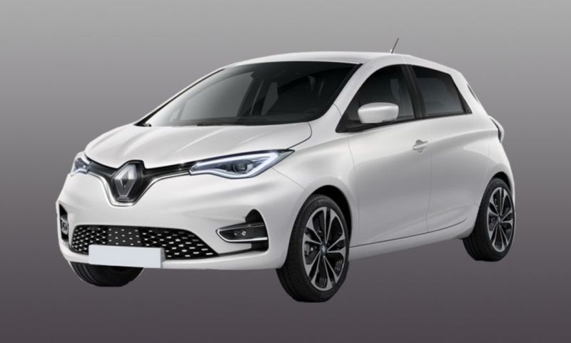Bright Stuff: Renault Zoe ZE50 Beste koop elektrische auto 2020