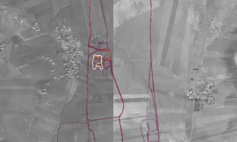 Data fitnessapp Strava verklapt militaire bases