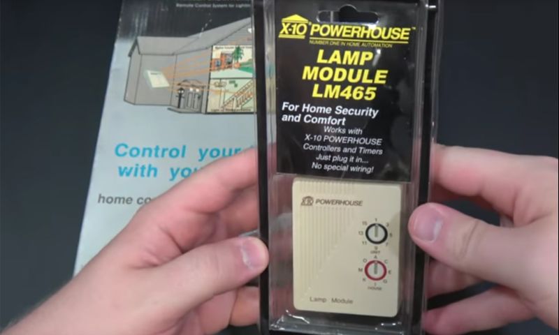 Video van de dag: Smart home in de 80s en 90s