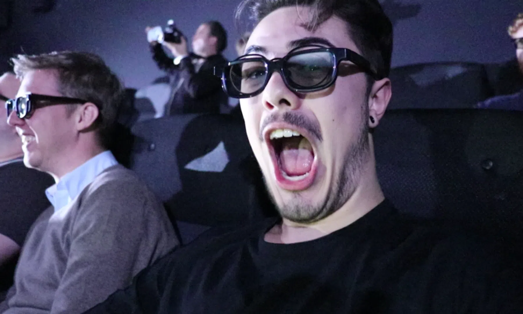 Eerste 4D-screening Star Wars gaat de mist in